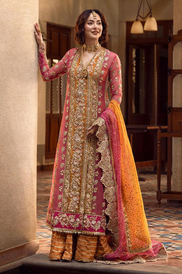 Mehndi Galore – Fatima Collection