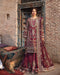 Shade Of Mehroon MNR-001