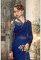 Shade of Blue