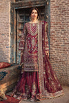 Shade Of Mehroon MNR-001