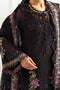 3 Piece Unstitched Embroidered Chiffon Suit | MPC-25-104