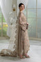 3 Piece Unstitched Embroidered Chiffon Suit | MPC-25-107