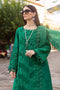 3 Piece-embroidery-lawn suit D-25
