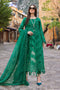 3 Piece-embroidery-lawn suit D-25
