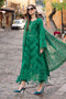 3 Piece-embroidery-lawn suit D-25
